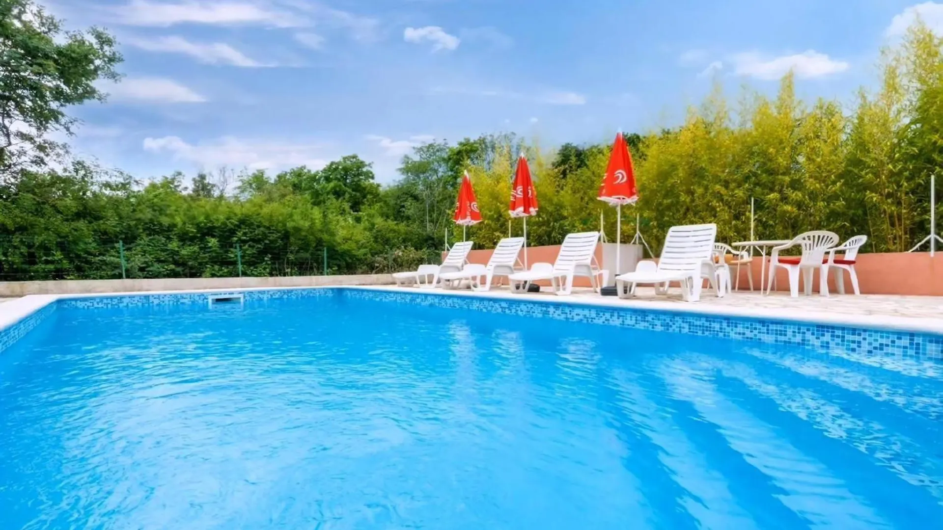 Apartmán Vinez Labin  Chorvatsko