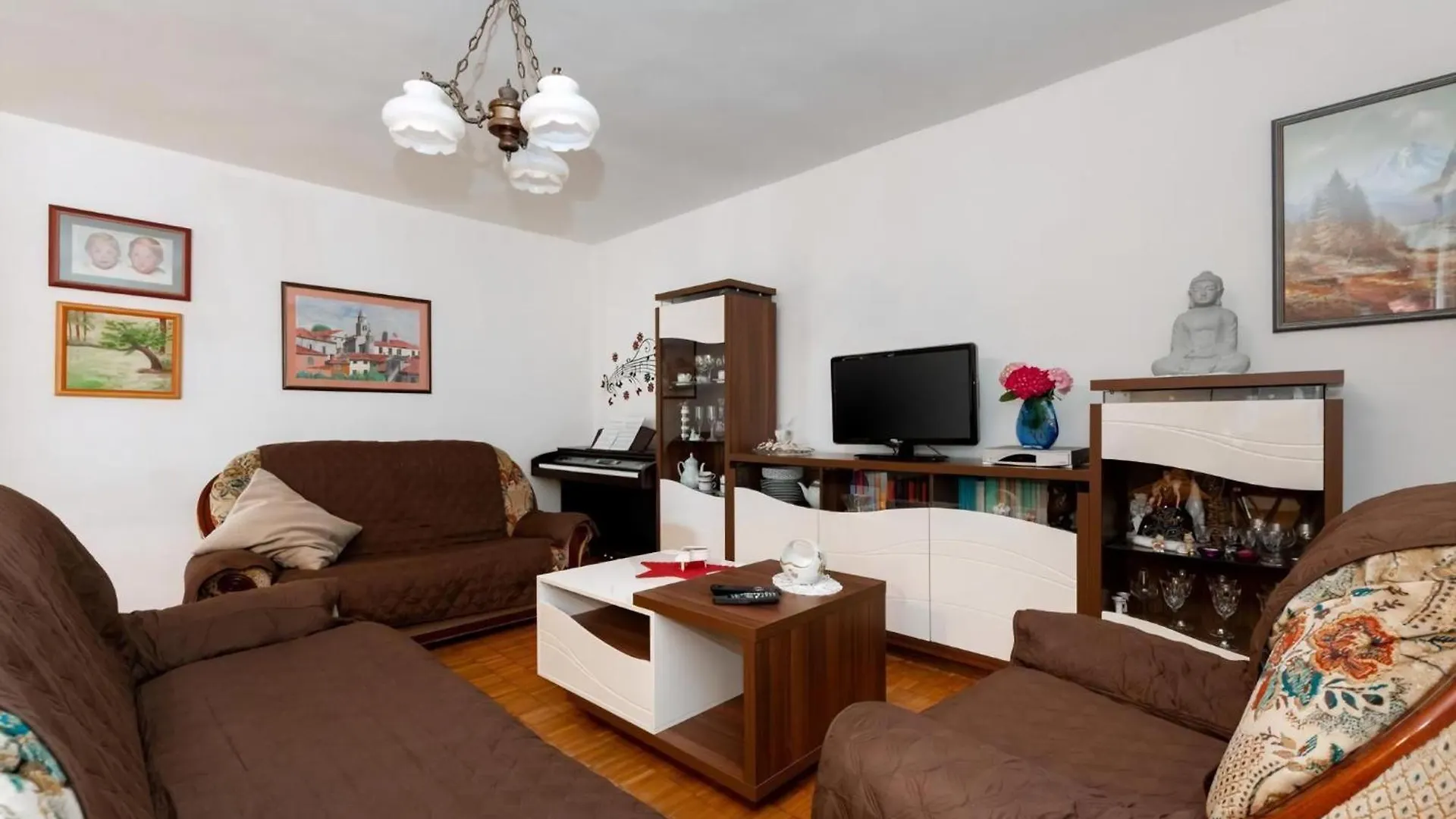 Apartmán Vinez Labin