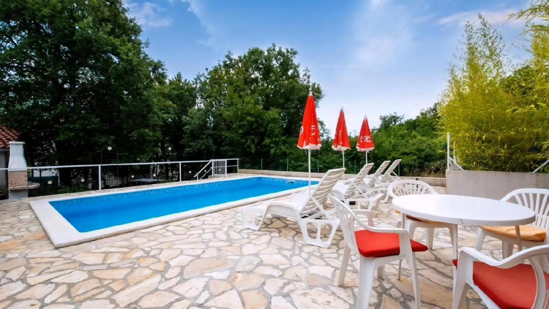 Apartmán Vinez Labin