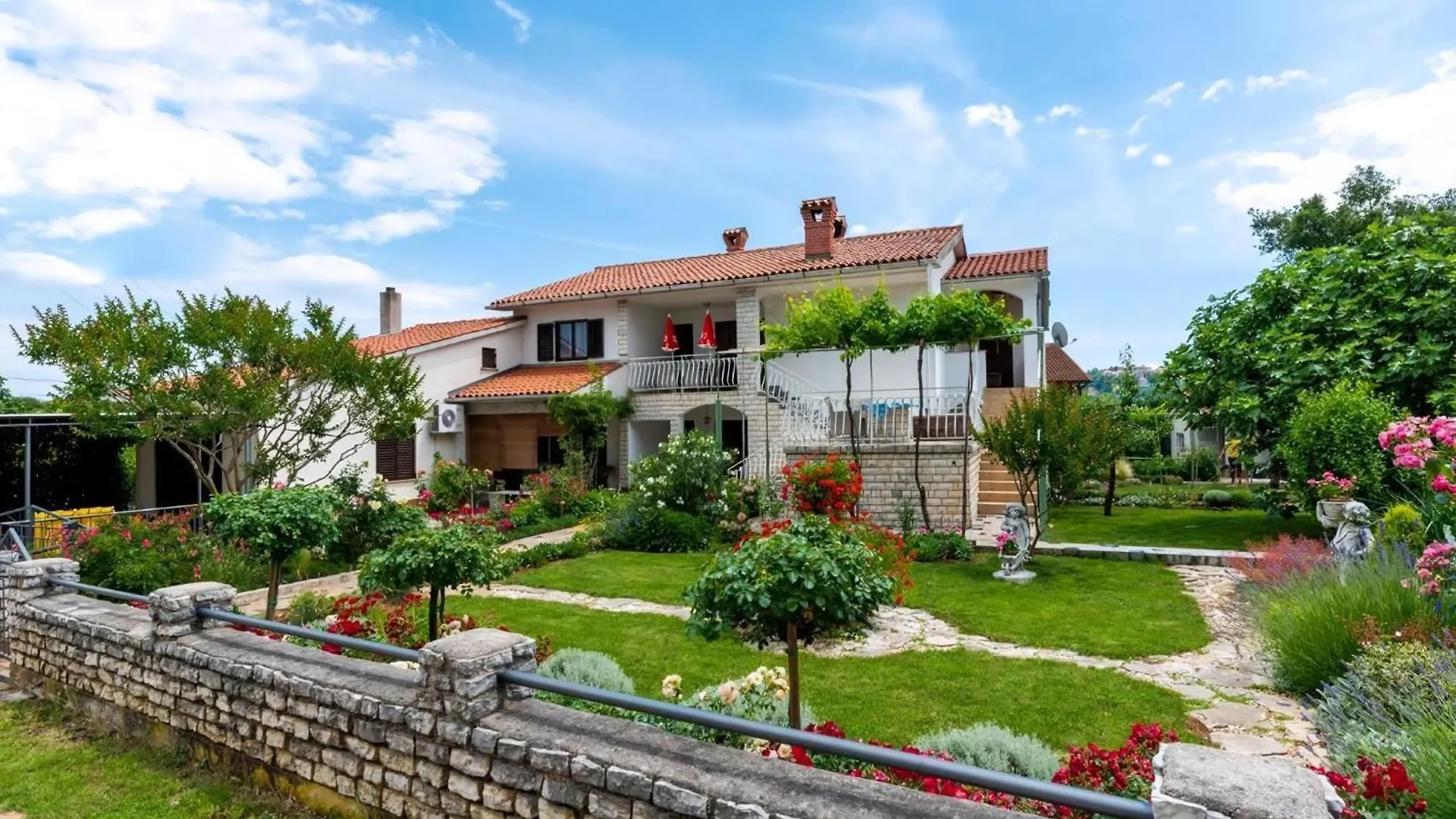 Apartmán Vinez Labin