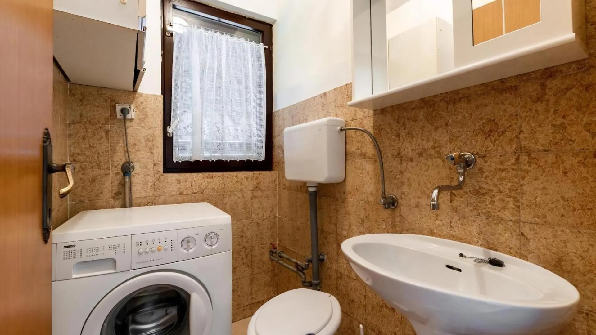 Apartmán Vinez Labin