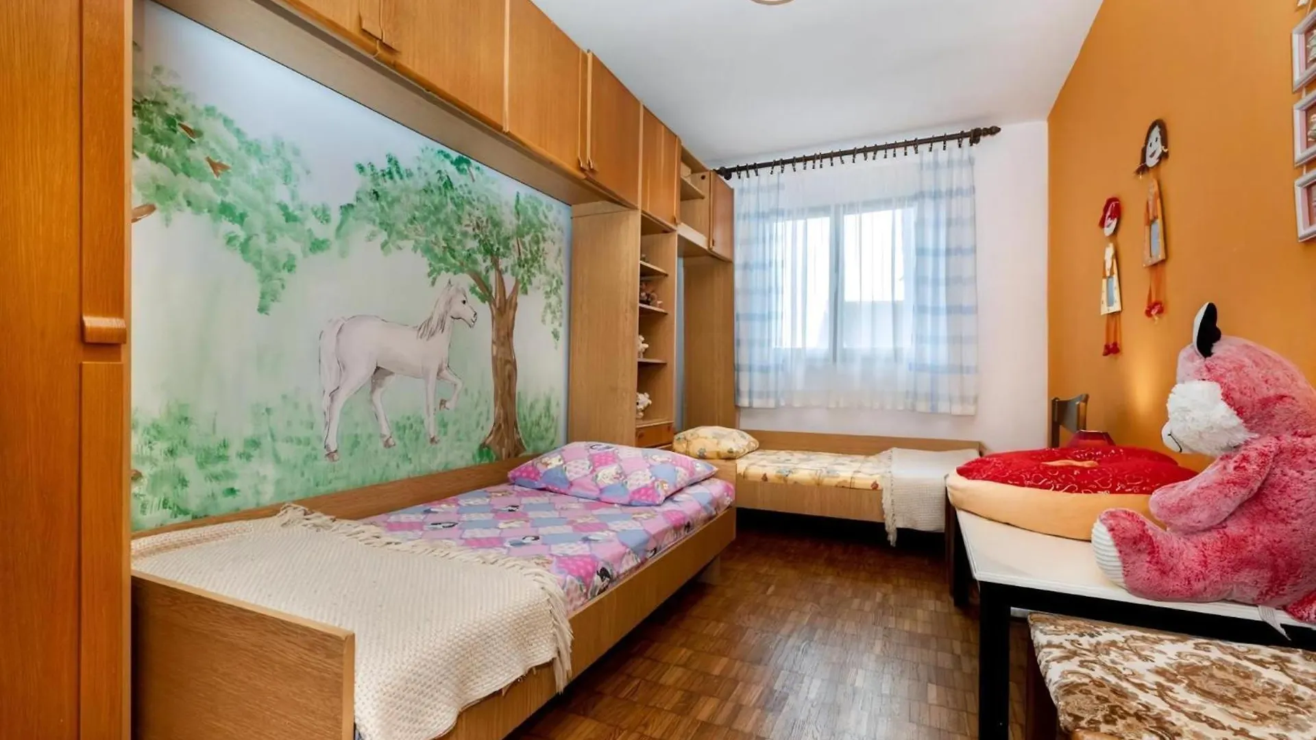 Apartmán Vinez Labin  0*, Labin (Istria) Chorvatsko