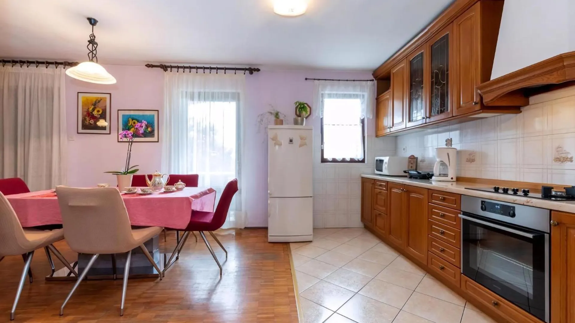 Apartmán Vinez Labin
